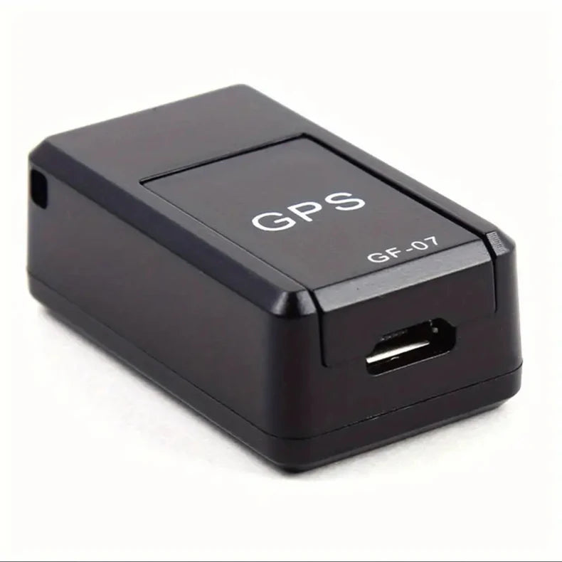 Mini GPS Tracker Real-Time