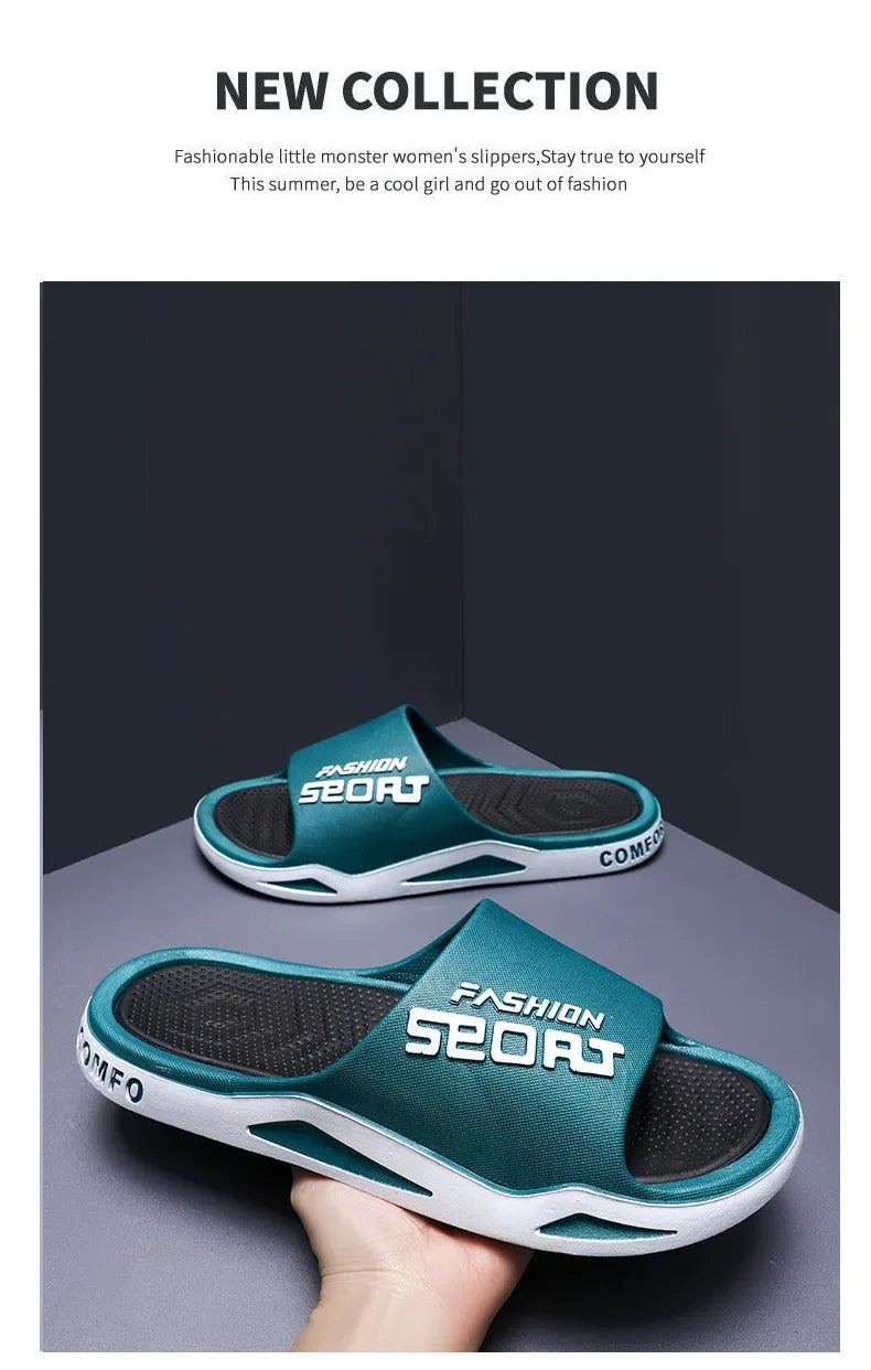 Trendy Sport Flip Flops Chanclas Deportivas Moda