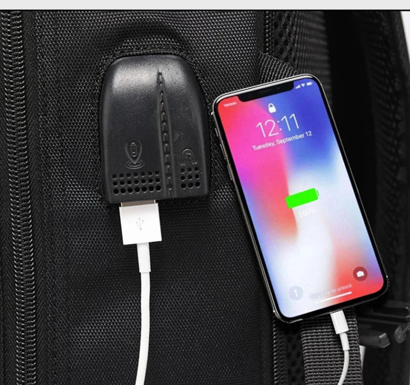 Professional Large Capacity Travel Backpack