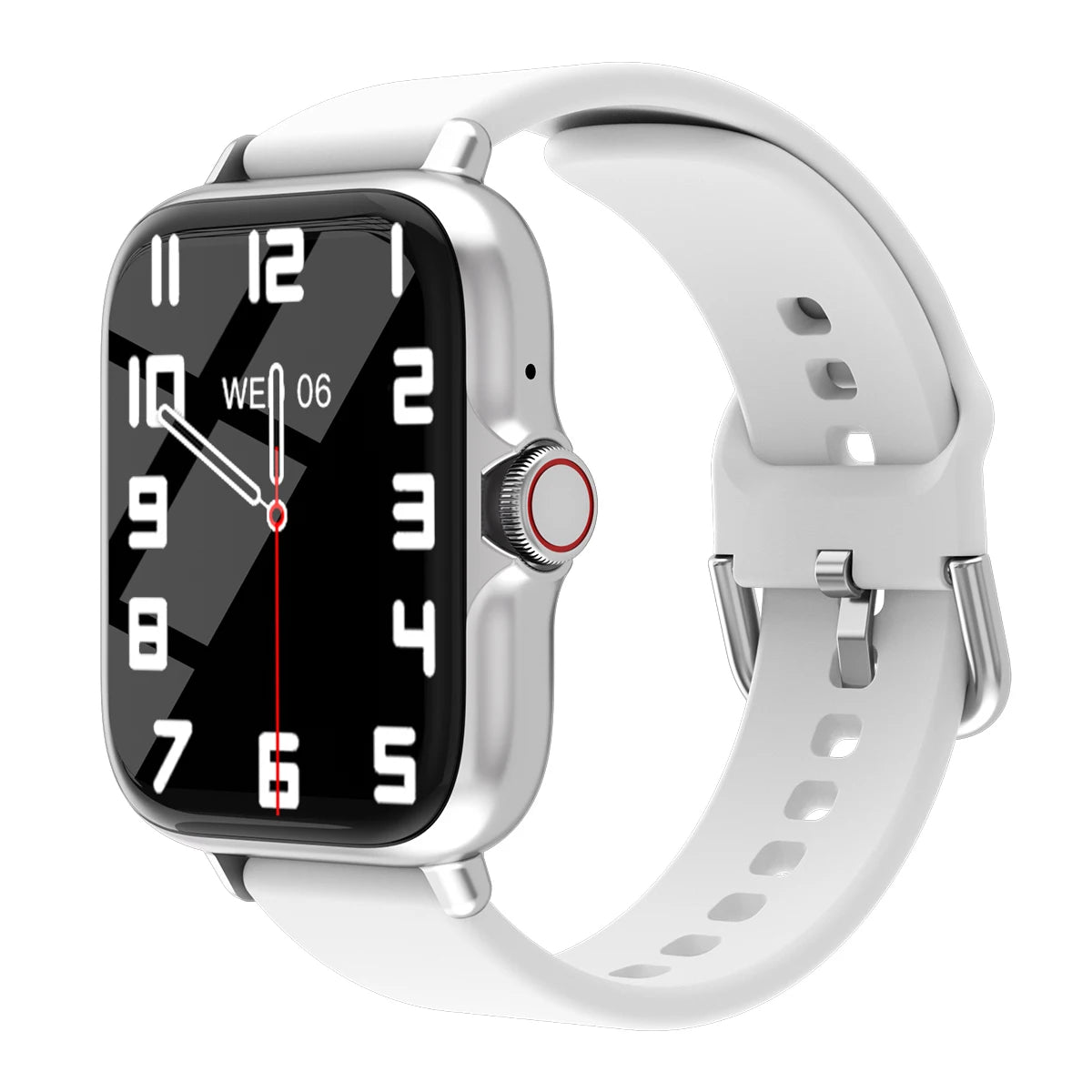 Waterproof Smart Watch Message Calling, Reloj Inteligente Impermeable Mensajes Llamadas