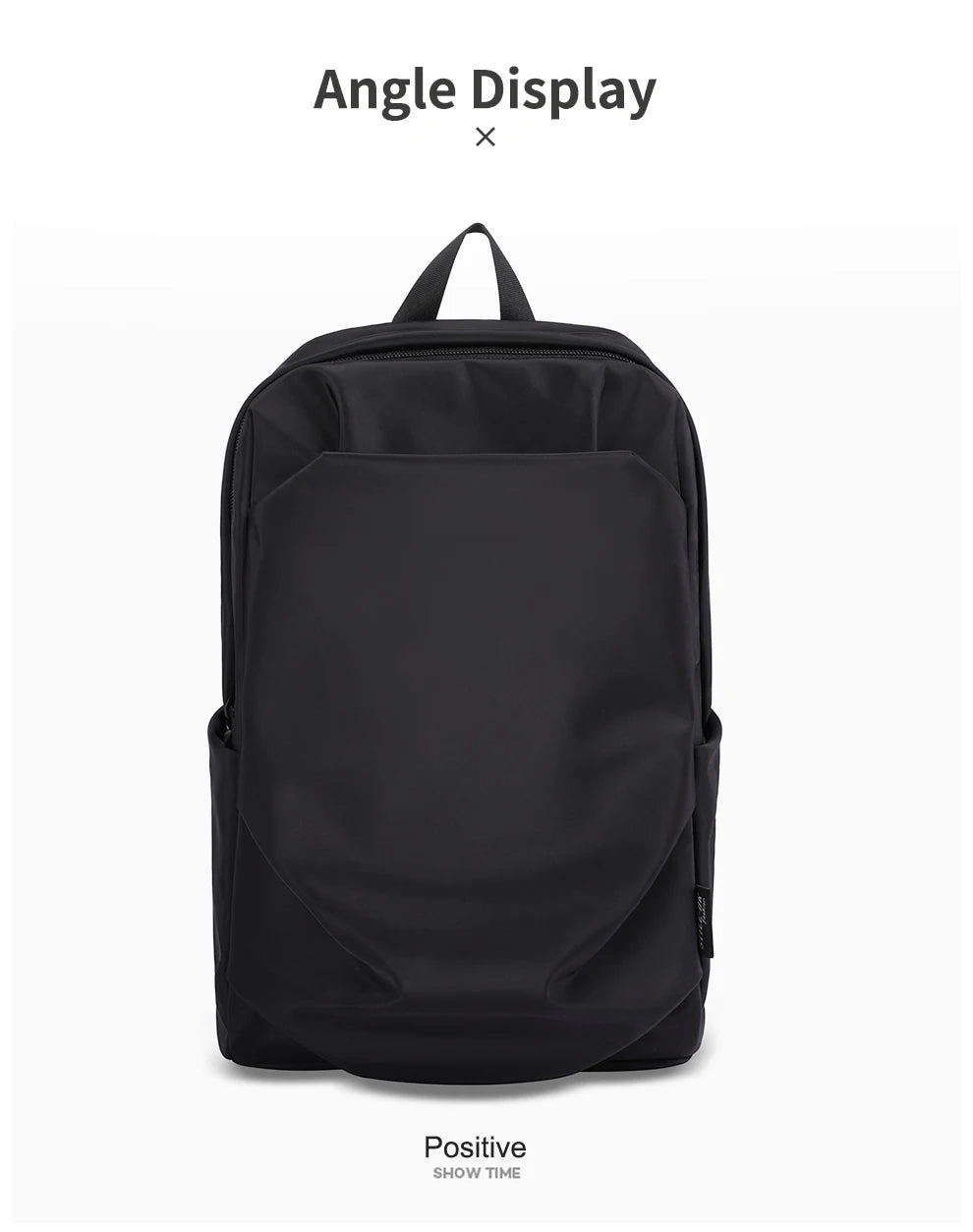 Premium Compact iPad Backpack 12.9"