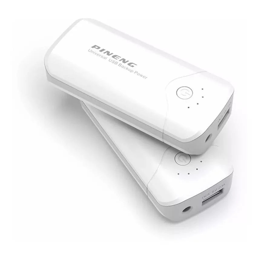 Compact Pineng Power Bank 5000mAh Portable