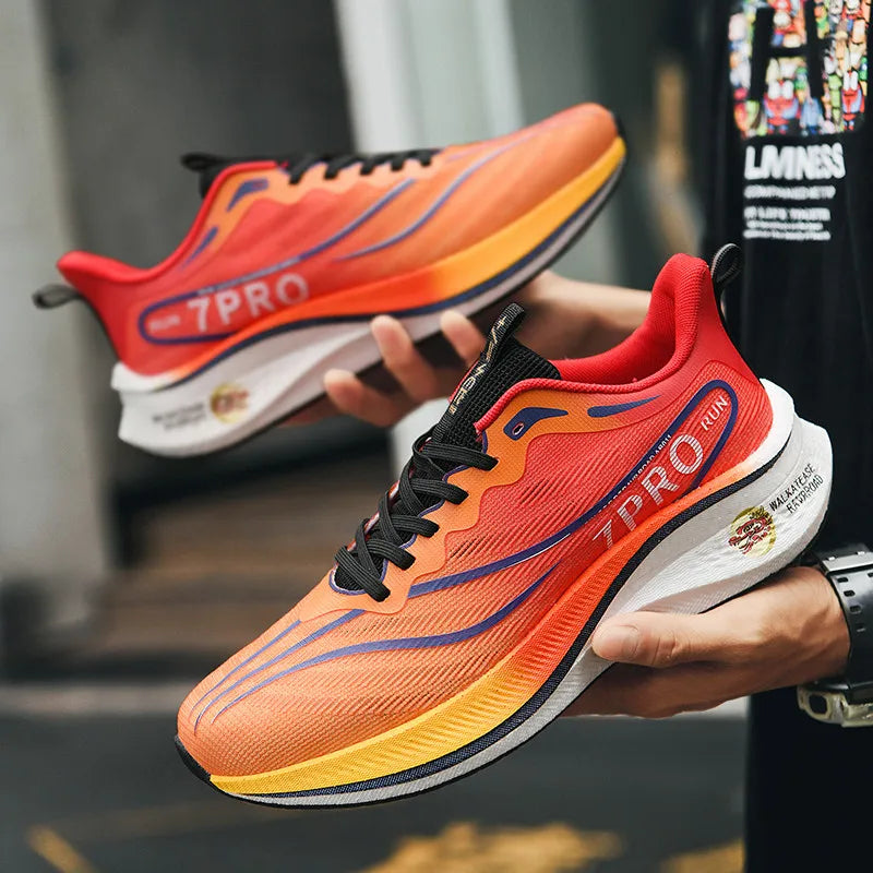 Carbon Plate Running Shoes – Summer Pro
