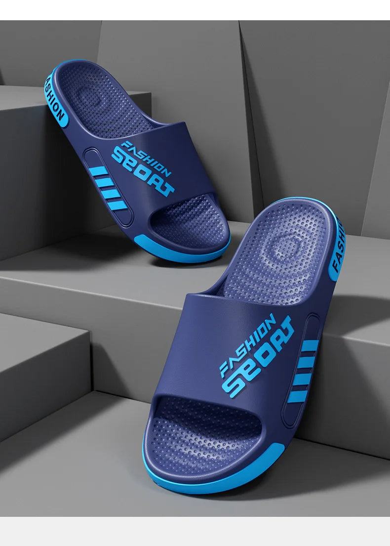 Ultra Grip Sport Slippers Chanclas Deportivas Antideslizantes