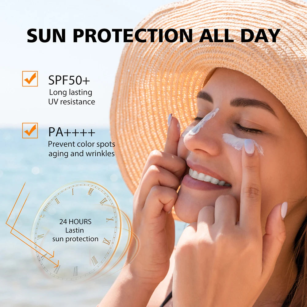 Professional Ultra SPF50+ Invisible Fluid Sunscreen