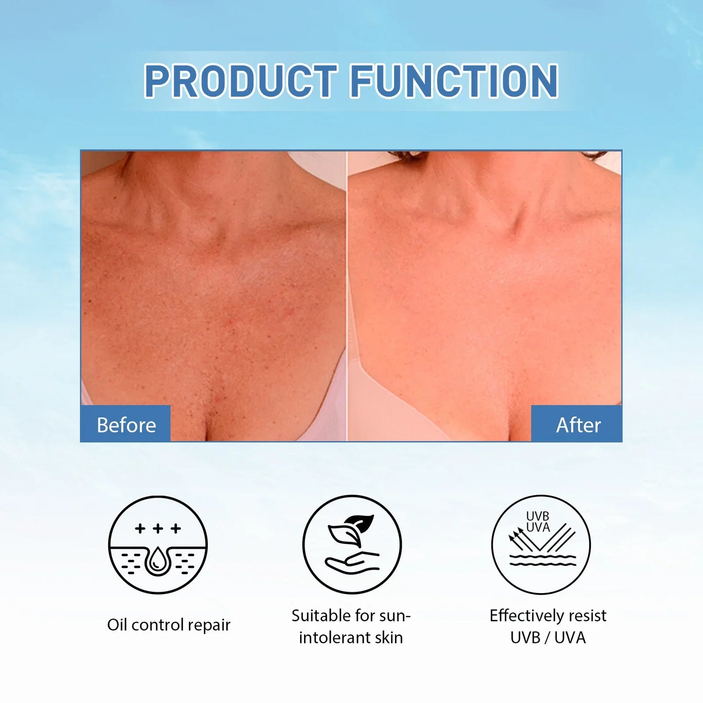Korean Birch Juice SPF50+ PA++++ Sunscreen
