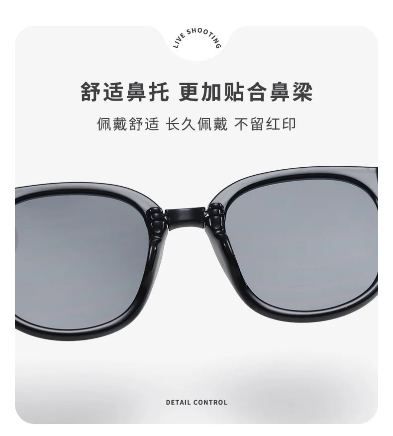 Protective Kids Folding Sunglasses UV400
