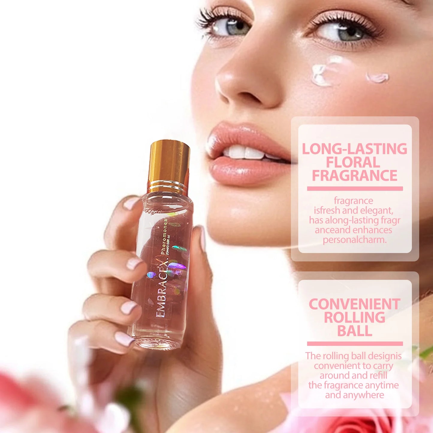 EMBRACEX Pheromone Essential Oils, Aceites Esenciales Feromonas EMBRACEX