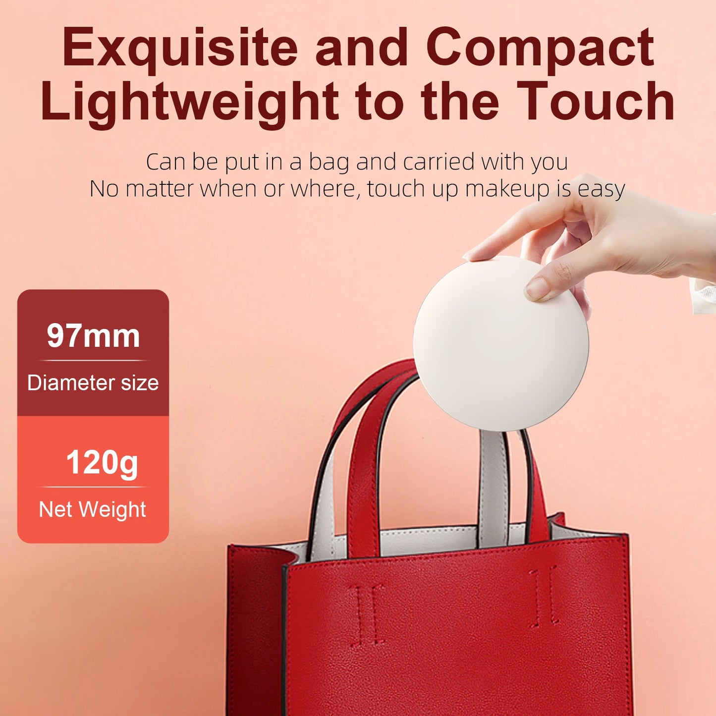 Revolutionary Smart UV Sunscreen Detection Mirror