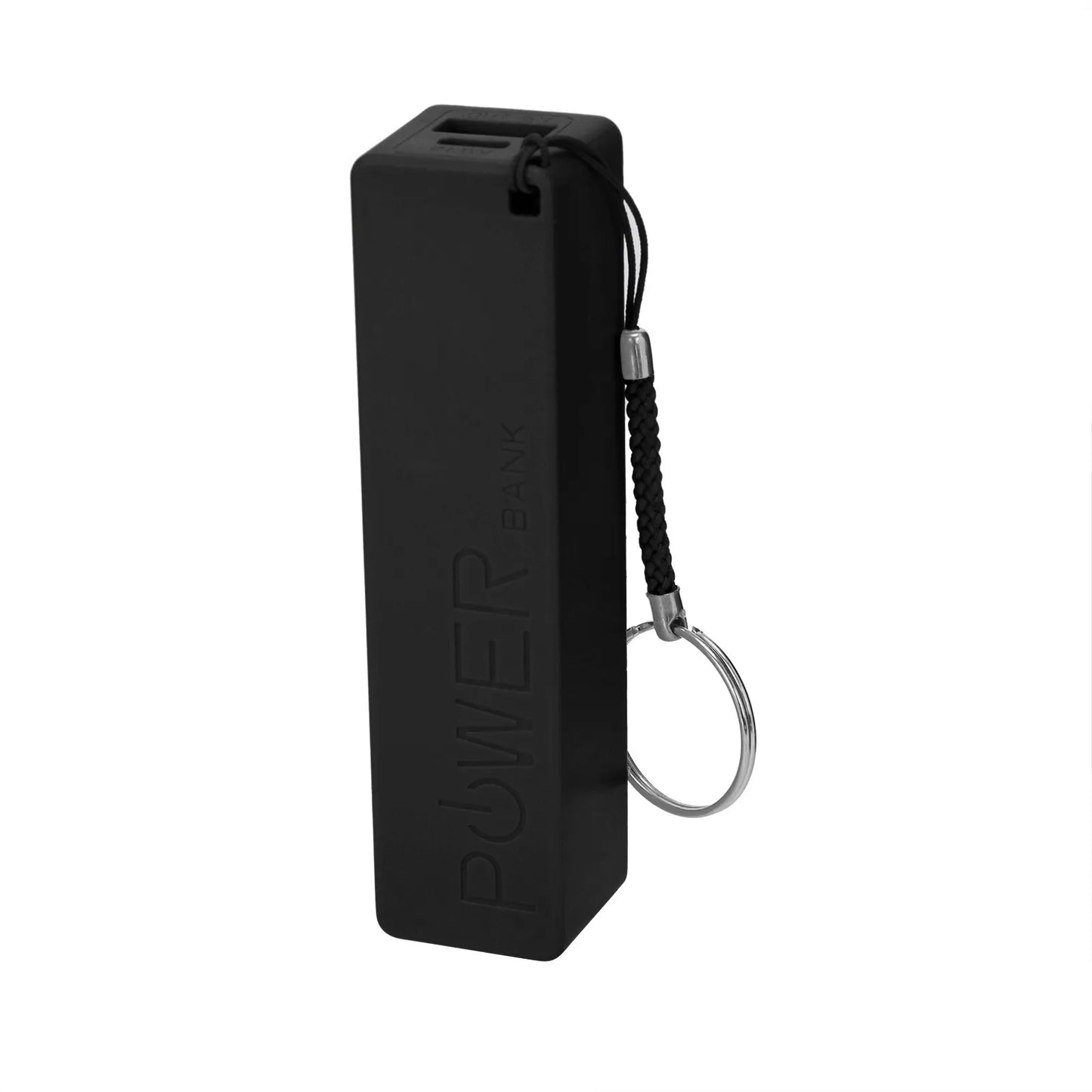 Ultra-Compact 18650 Keychain Power Bank