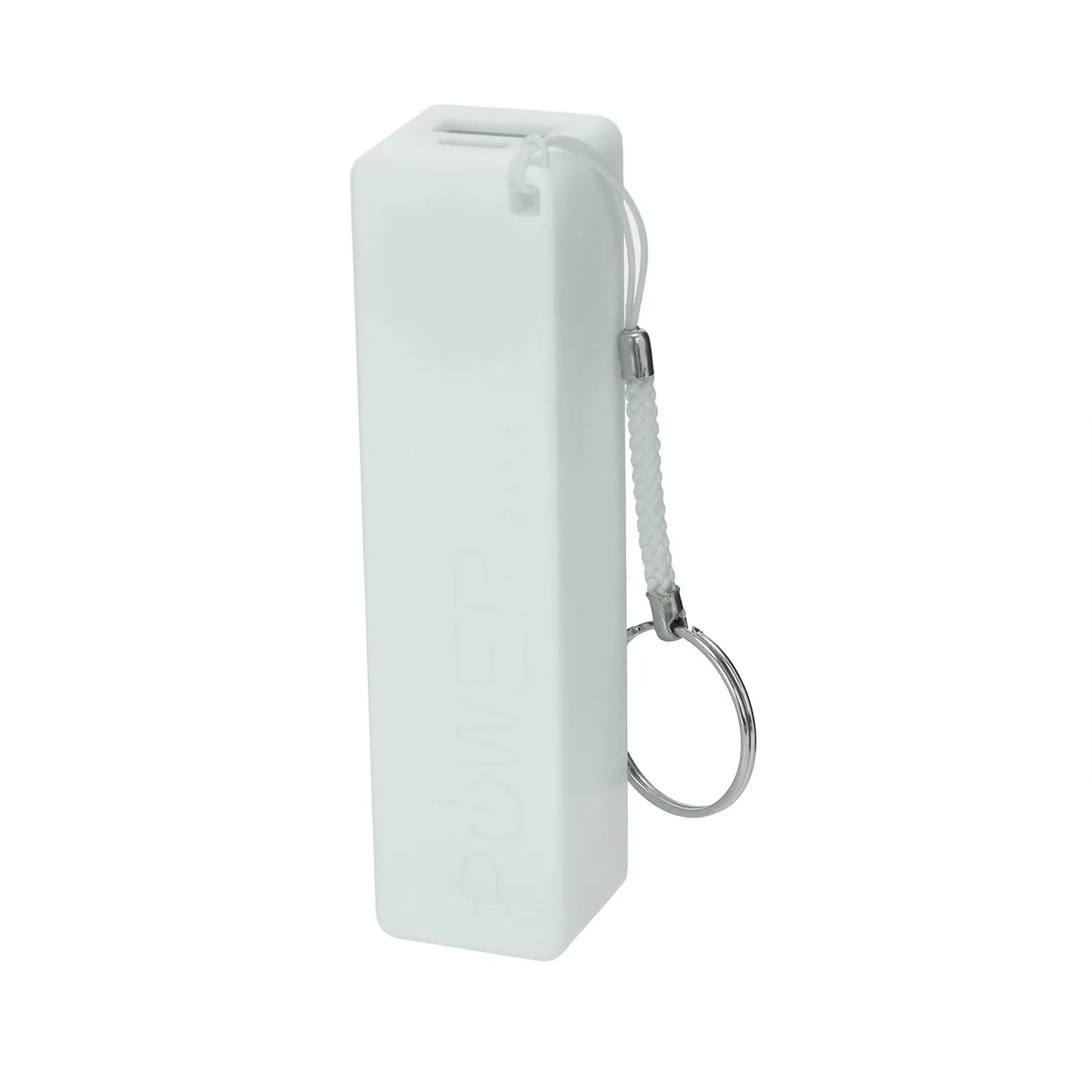 Ultra-Compact 18650 Keychain Power Bank
