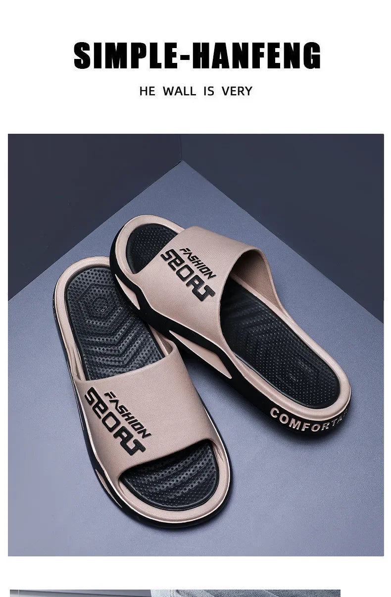 Trendy Sport Flip Flops Chanclas Deportivas Moda