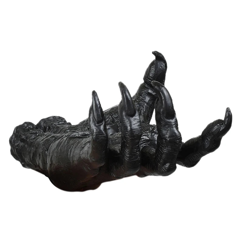 Halloween Gothic Witch Hand Wall Hanger