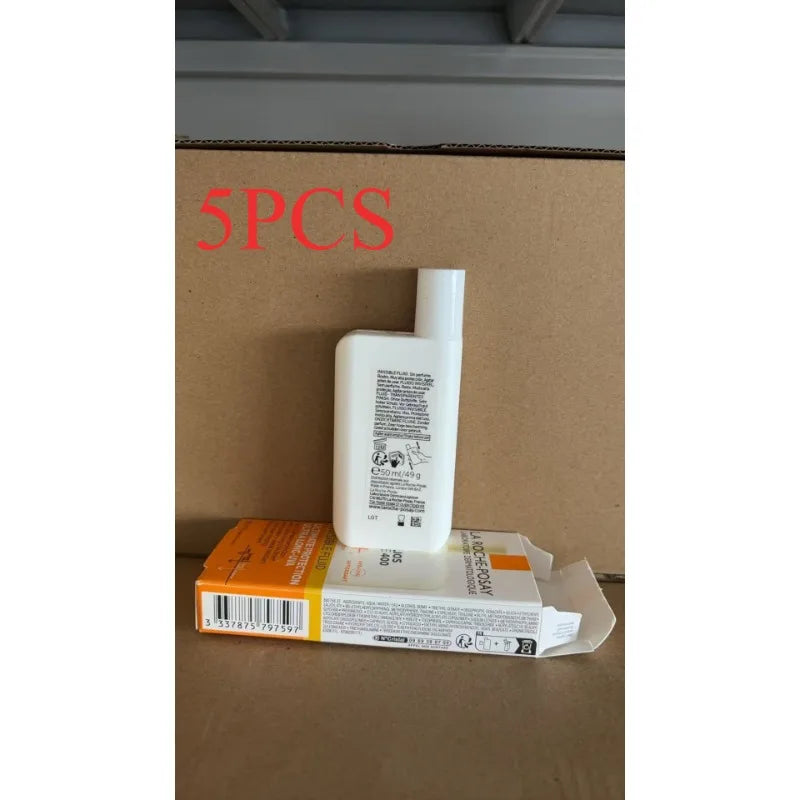 Multi-Benefit SPF50+ Cover Cream Sunscreen