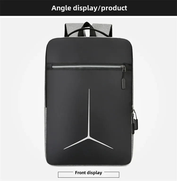 EVA Hard Shell Laptop Backpack