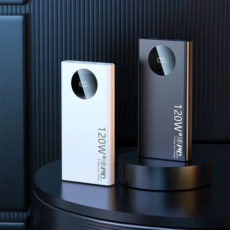 Xiaomi MIJIA 120W Fast Charging Power Bank