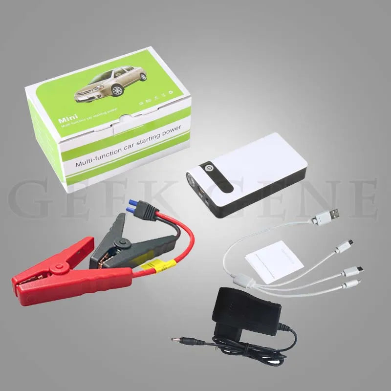 Professional GKFLY Car Jump Starter 12000mAh