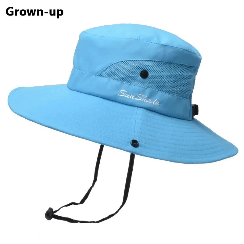 Versatile Foldable Hat Sombrero Plegable Coleta