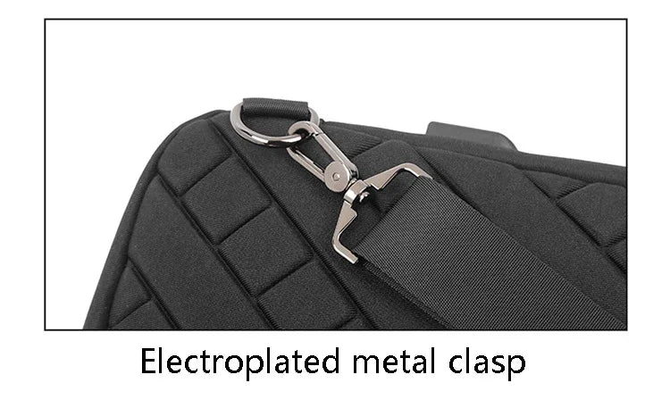 Advanced Travel Sling Bag USB