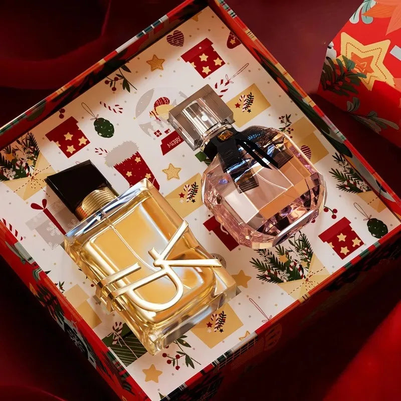 Jean Miss Luxury Perfume Set, Set Perfumes Lujo Jean Miss