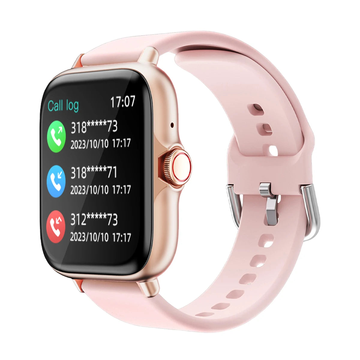 Waterproof Smart Watch Message Calling, Reloj Inteligente Impermeable Mensajes Llamadas