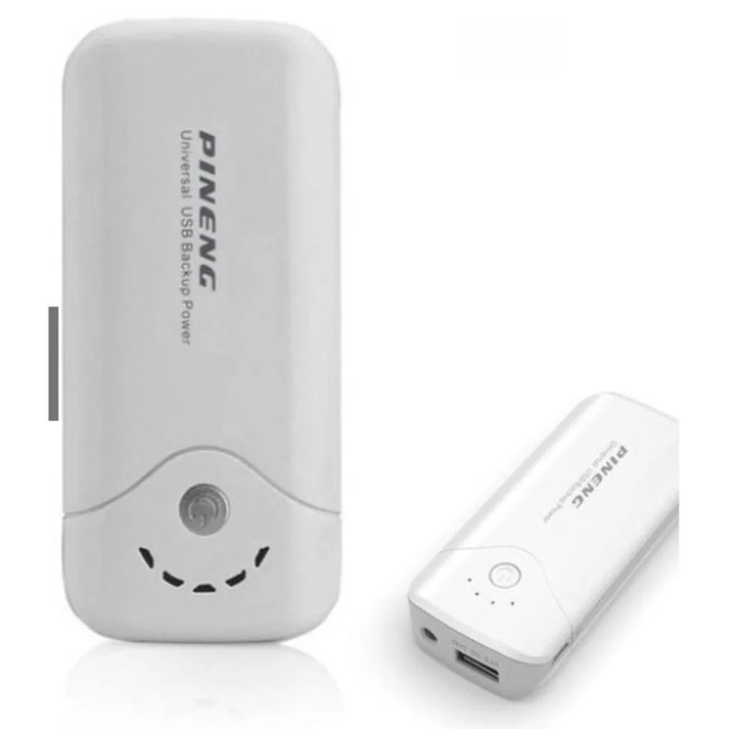 Compact Pineng Power Bank 5000mAh Portable