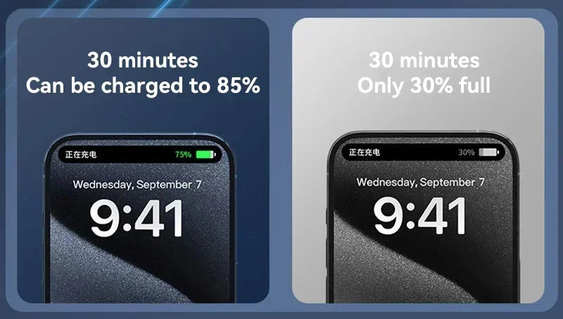Xiaomi MIJIA 120W Fast Charging Power Bank