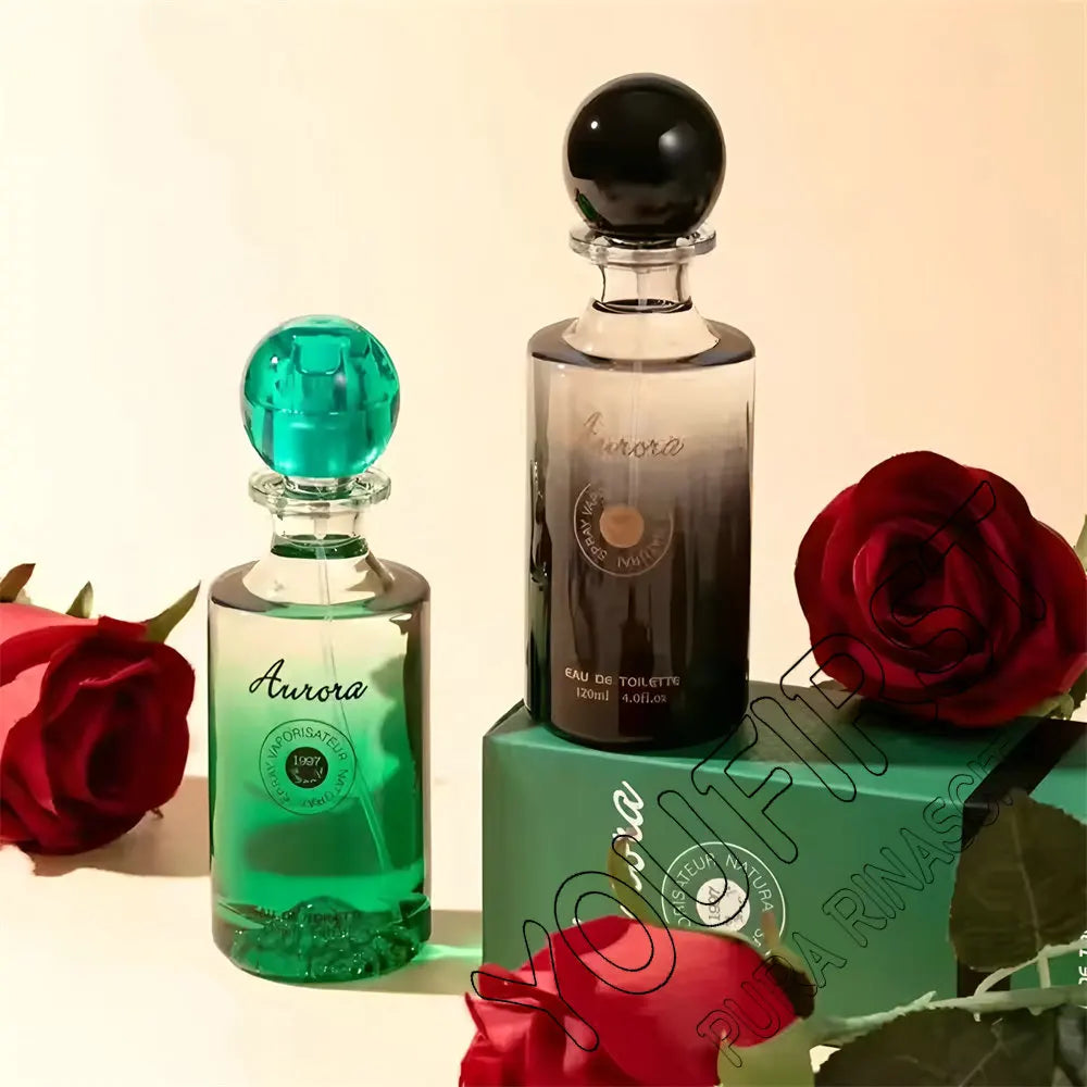 Aurora Woody Scent, Aroma Leñoso Aurora