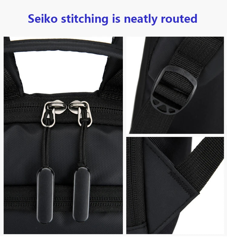 Lightweight Waterproof Laptop Backpack 15.6"