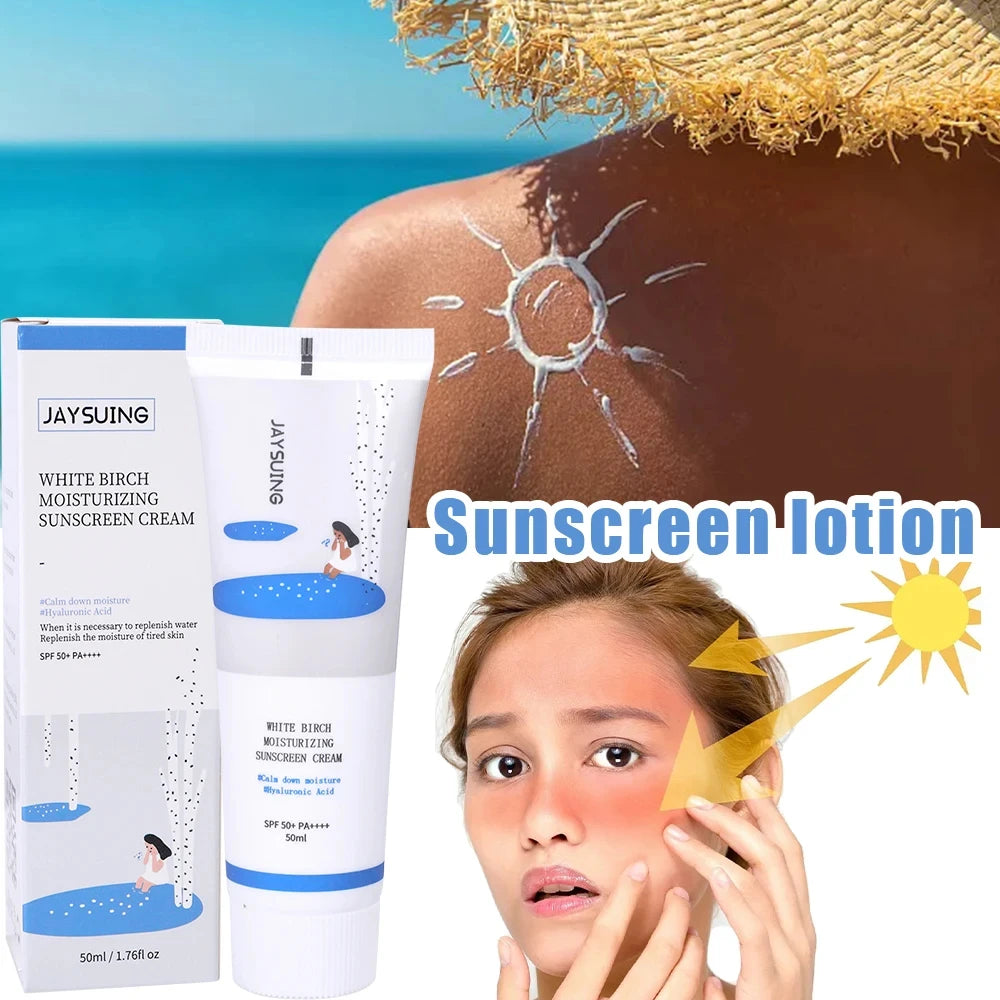 Korean Birch Juice SPF50+ PA++++ Sunscreen