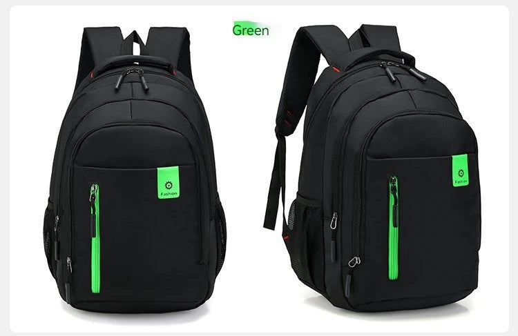Ergonomic Student Travel Backpack Large