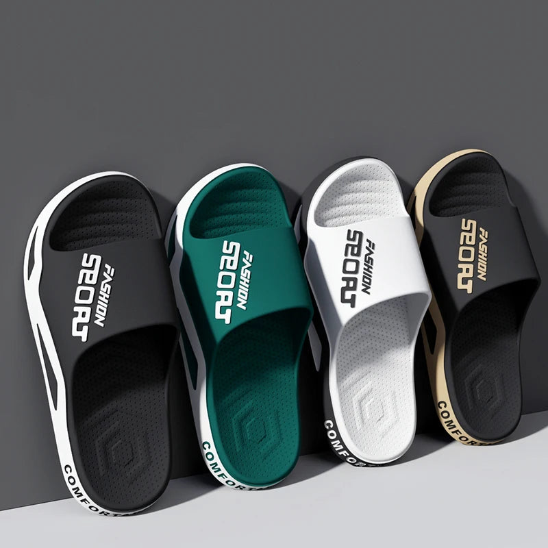 CloudStep Street Slippers Pantuflas Urbanas CloudStep