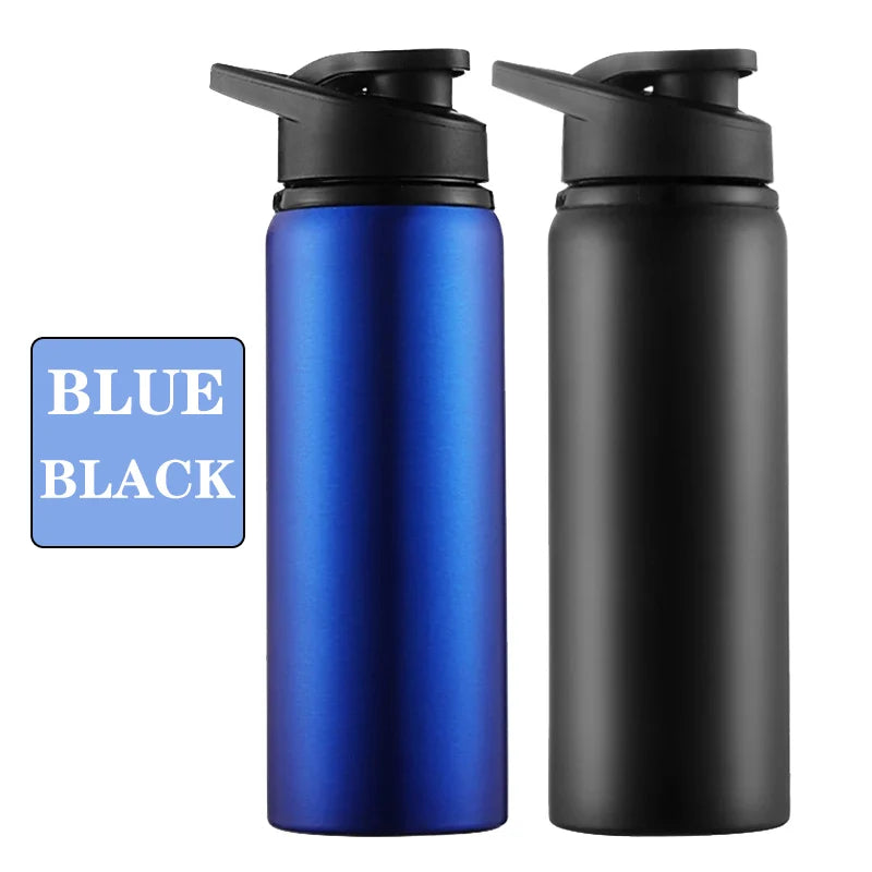 Metal Water Bottle, Botella Agua Metal