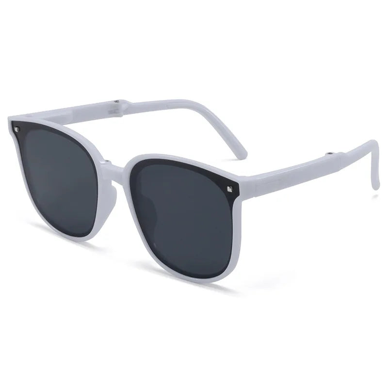 Protective Kids Folding Sunglasses UV400