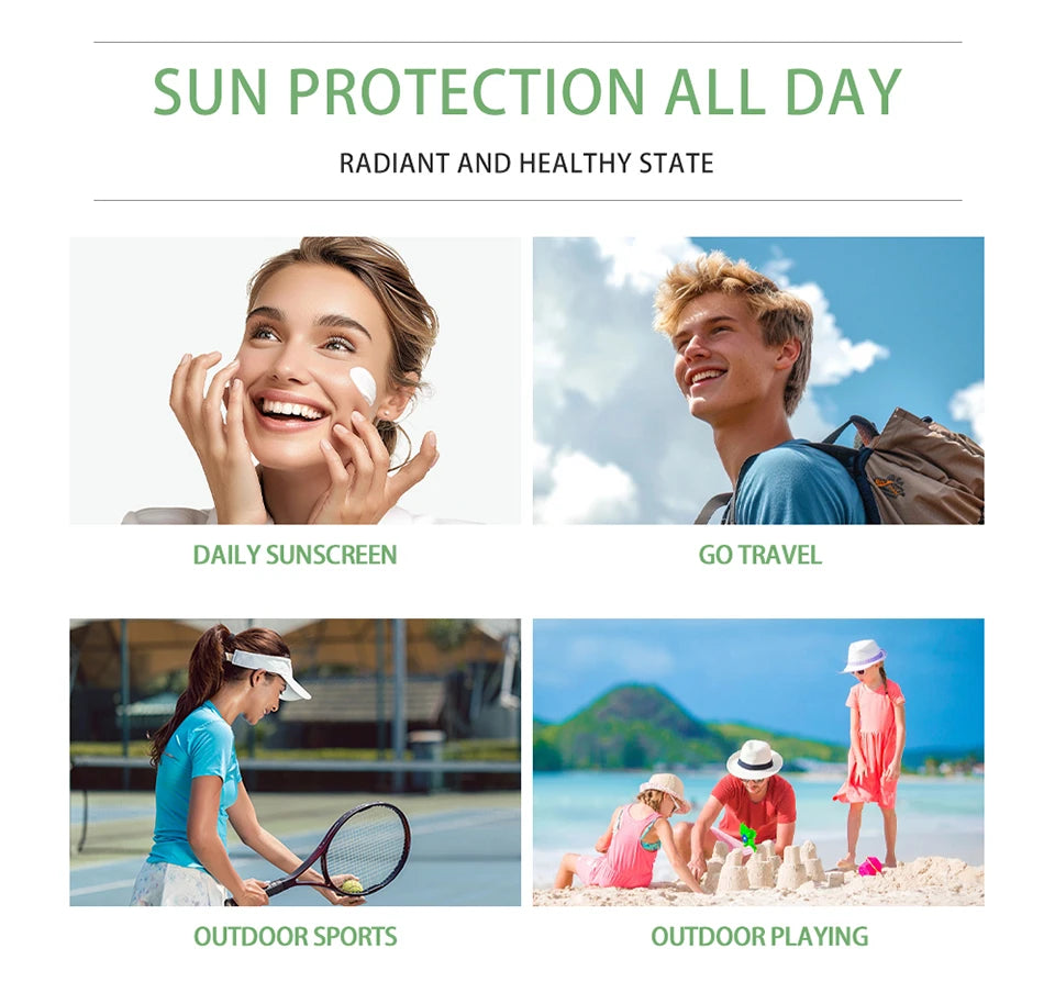 Soothing Centella Asiatica SPF50 Sunscreen Essence