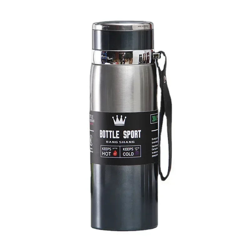 1L Thermal Bottle, Botella Térmica 1L