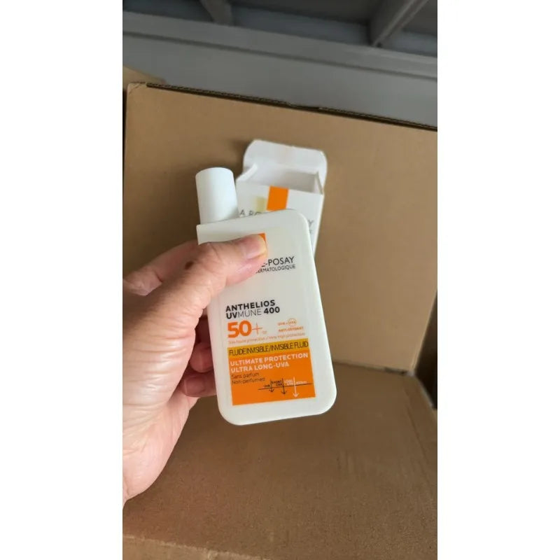 Multi-Benefit SPF50+ Cover Cream Sunscreen