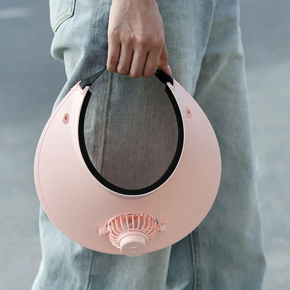 Innovative USB Fan Hat Sombrero Ventilador