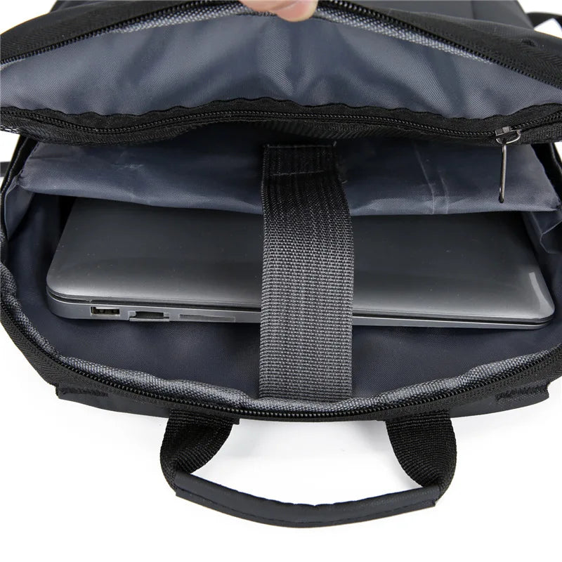 Lightweight Waterproof Laptop Backpack 15.6"