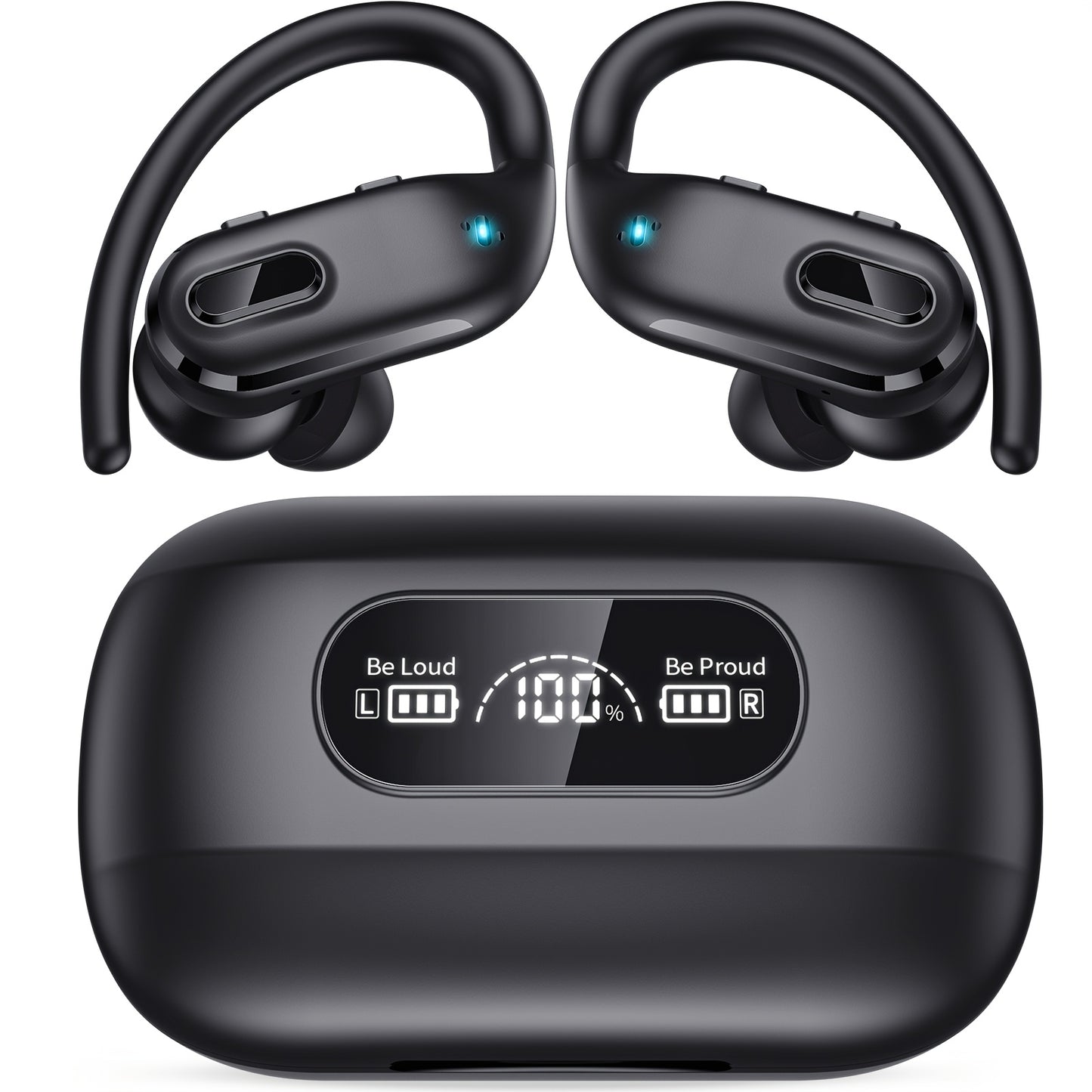 V5.3 Premium Earbuds Auriculares Premium 60H