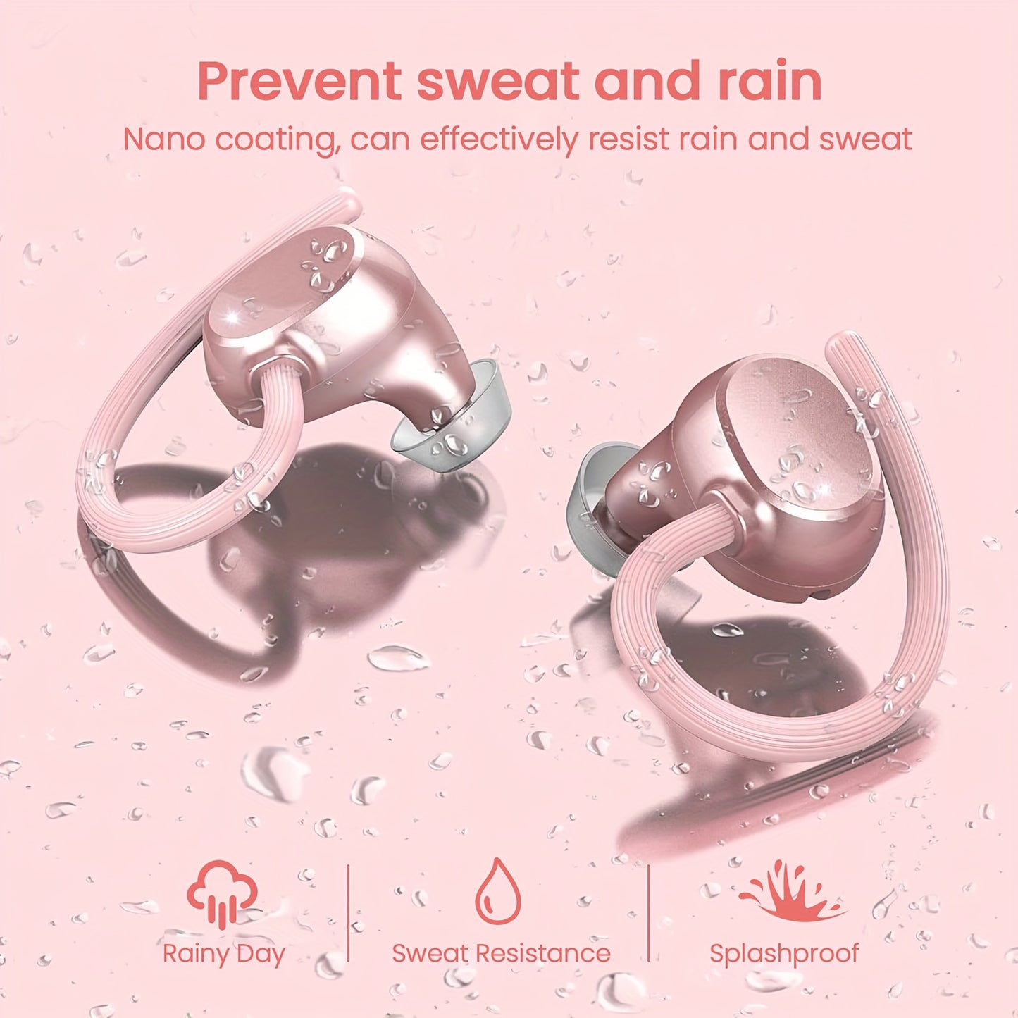 Q25 Ultra Earbuds Auriculares Ultra 120H