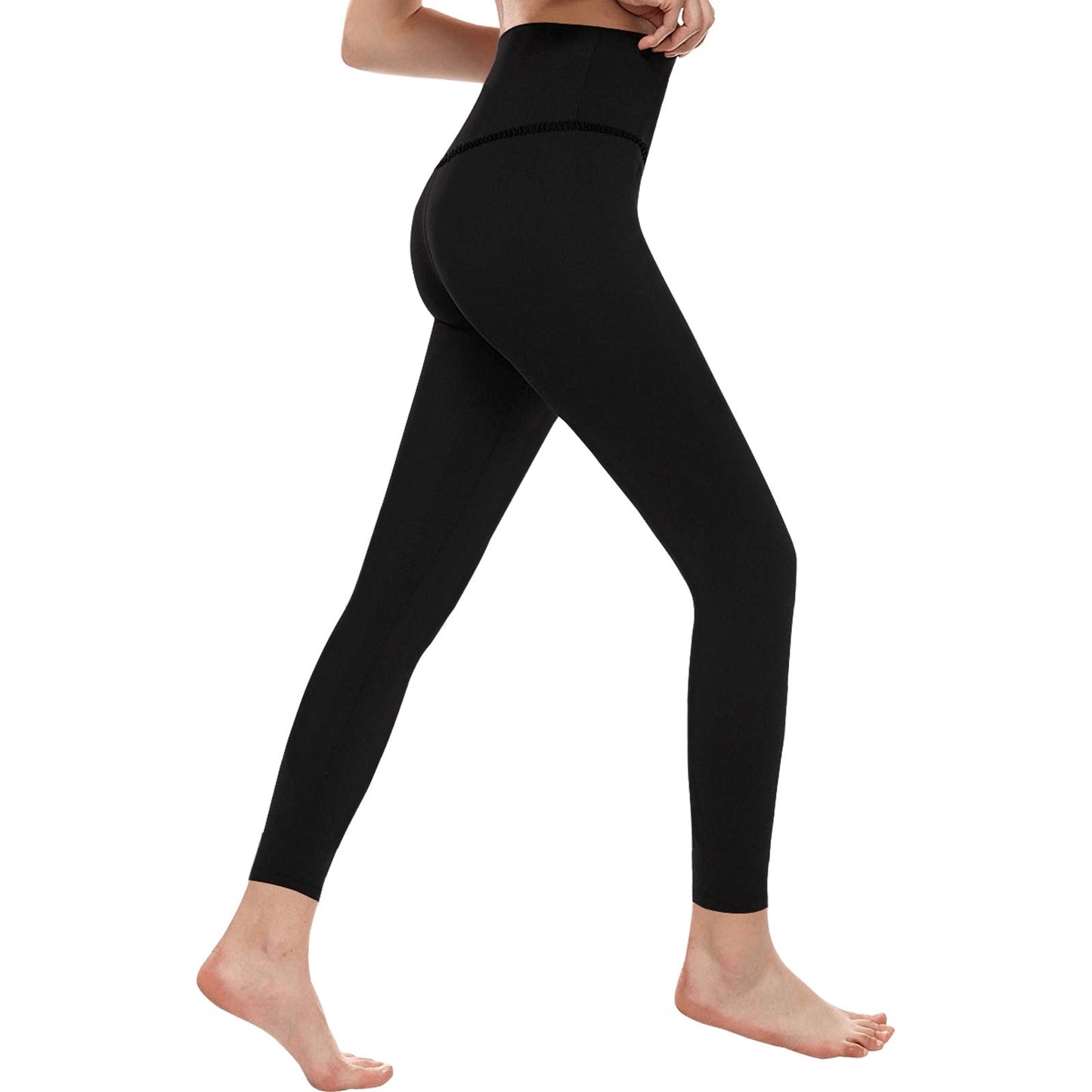 Black Leggings – Grozavu Performance Fit