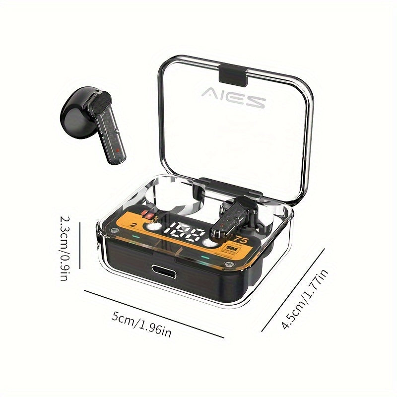 Gaming Earbuds Auriculares Gaming Sin Retraso