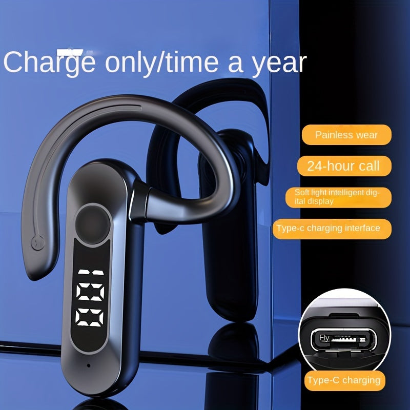 Sport Wireless Earbud Auricular Deportivo Inalámbrico