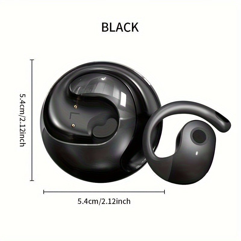 Aptkdoe Open-Ear Earbuds Auriculares Oído Abierto