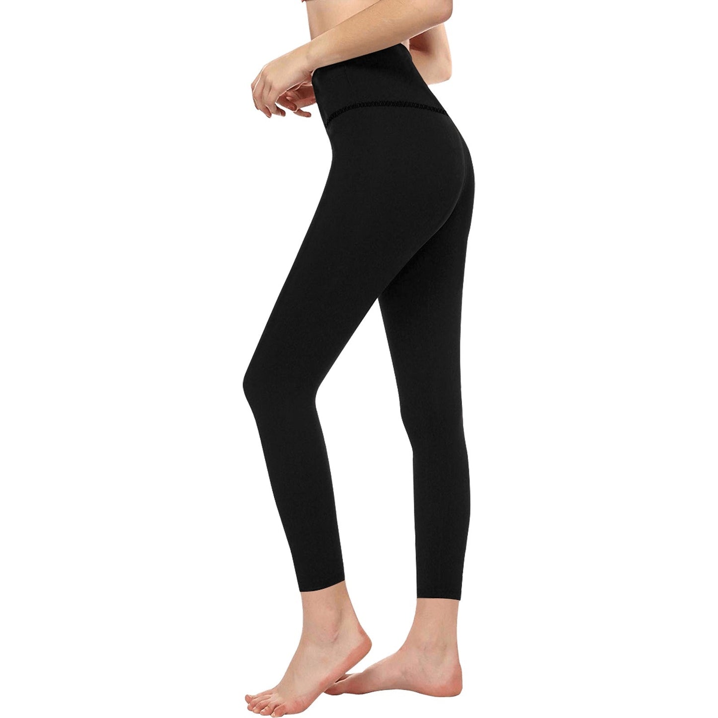 Black Leggings – Grozavu Performance Fit