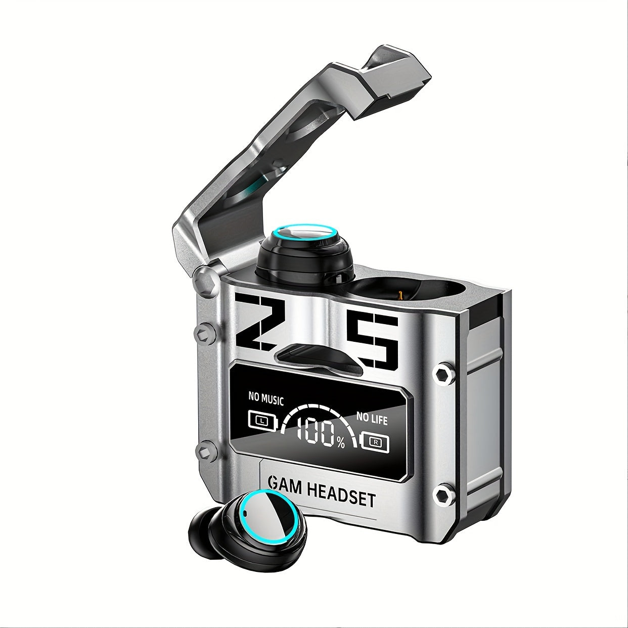 M25 Gaming Earbuds Auriculares Gaming M25