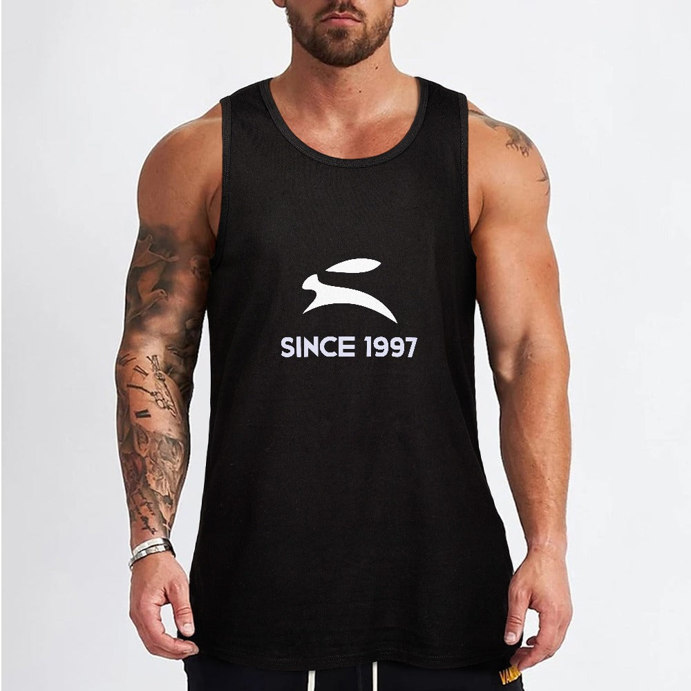 Cotton Vest – Sleeveless Comfort