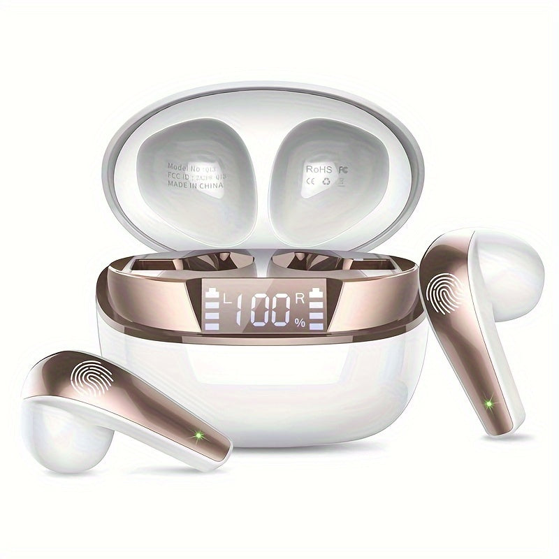 HiFi Wireless Earbuds Auriculares HiFi 40H