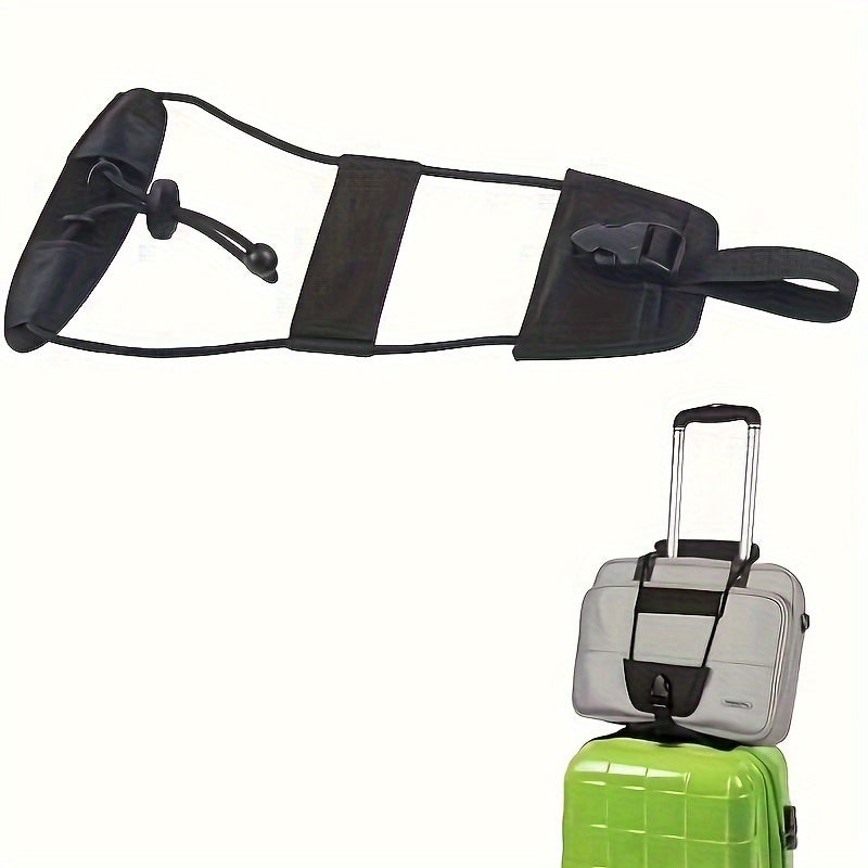 Adjustable Suitcase Belt, Correa Ajustable Maleta